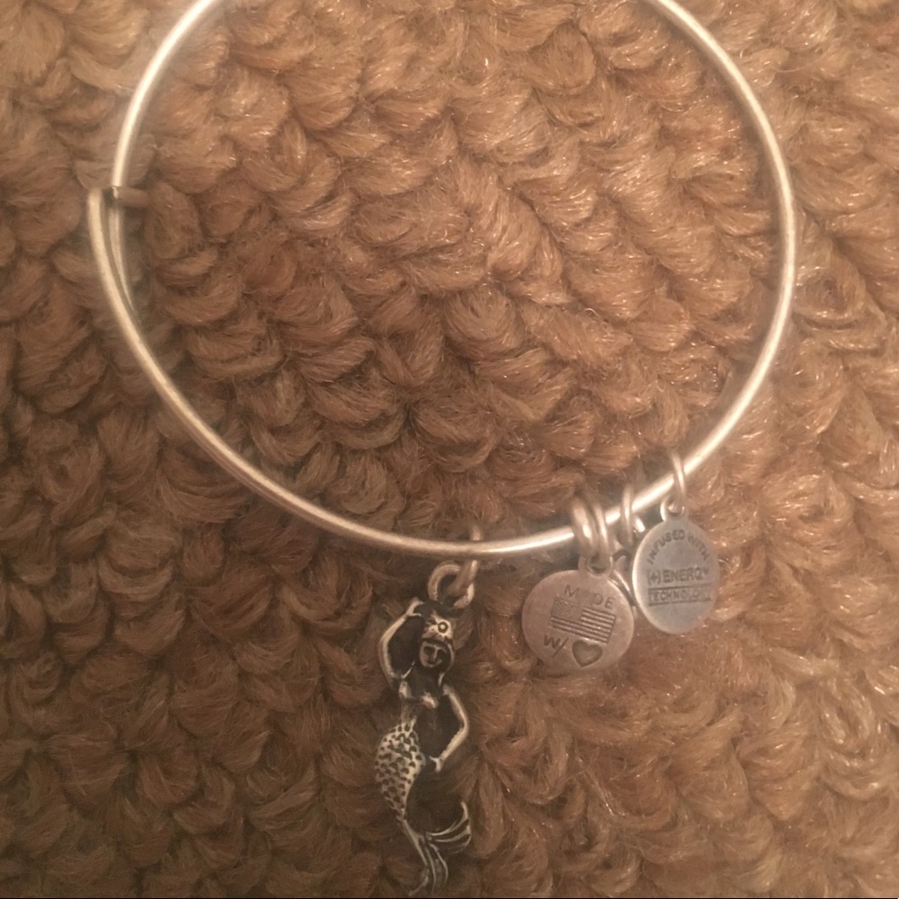Alex and ani bracelet